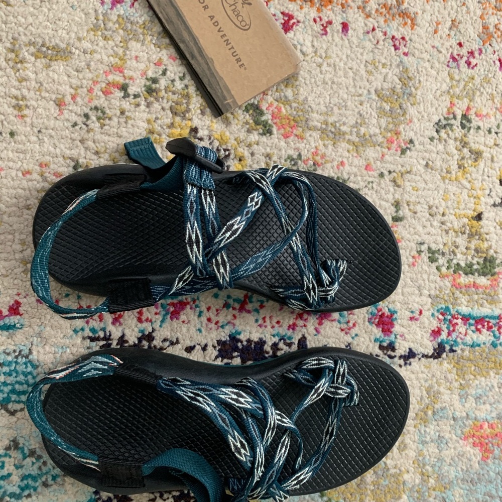 Chaco ZX/2 sandel size 8